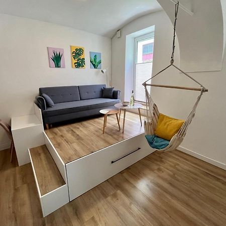 Apartment Tisa, Lublaň Exteriér fotografie