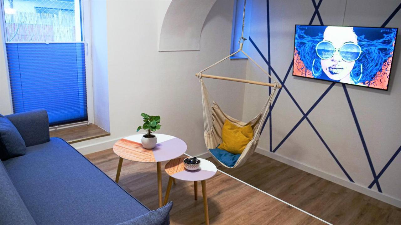 Apartment Tisa, Lublaň Exteriér fotografie