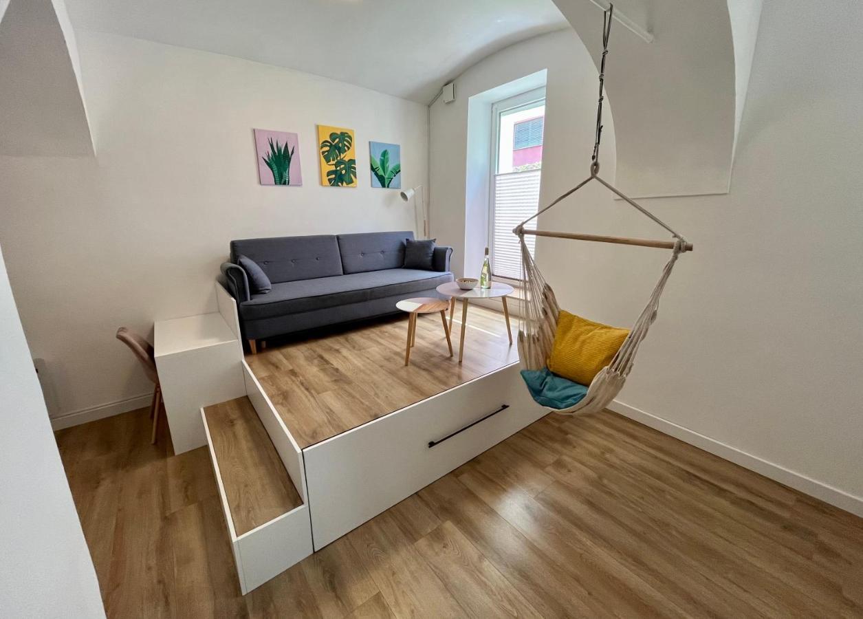 Apartment Tisa, Lublaň Exteriér fotografie