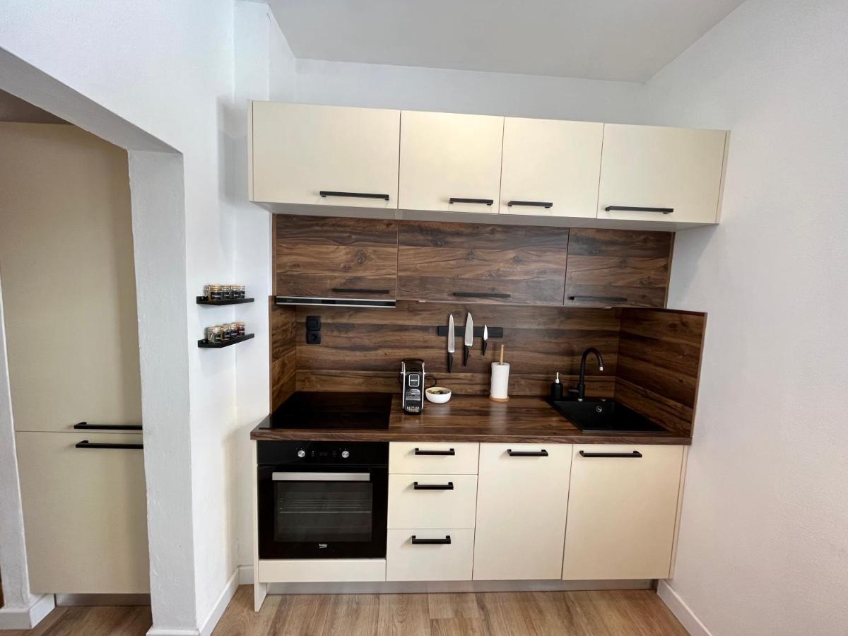 Apartment Tisa, Lublaň Exteriér fotografie