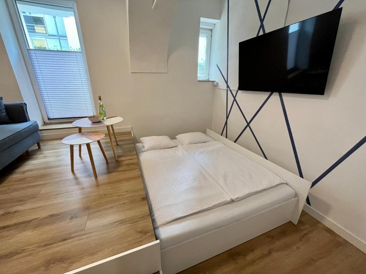 Apartment Tisa, Lublaň Exteriér fotografie