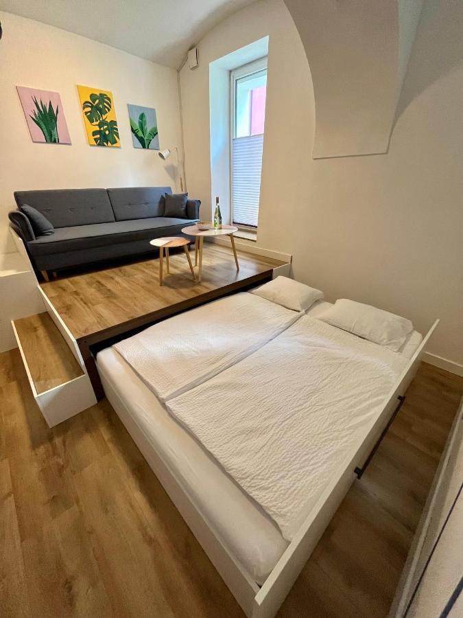 Apartment Tisa, Lublaň Exteriér fotografie