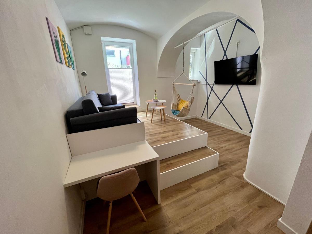 Apartment Tisa, Lublaň Exteriér fotografie