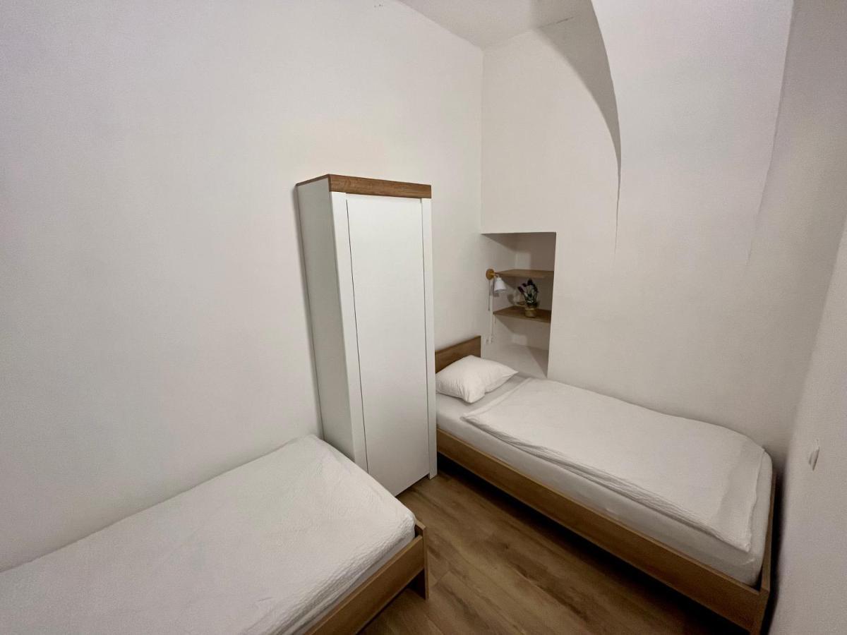 Apartment Tisa, Lublaň Exteriér fotografie