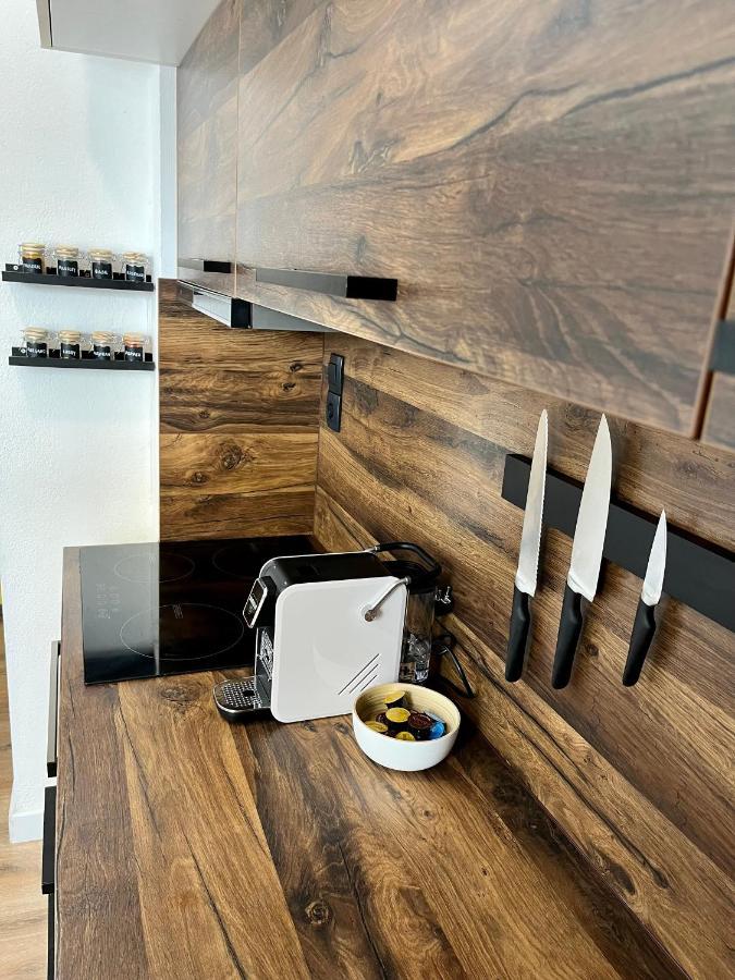 Apartment Tisa, Lublaň Exteriér fotografie