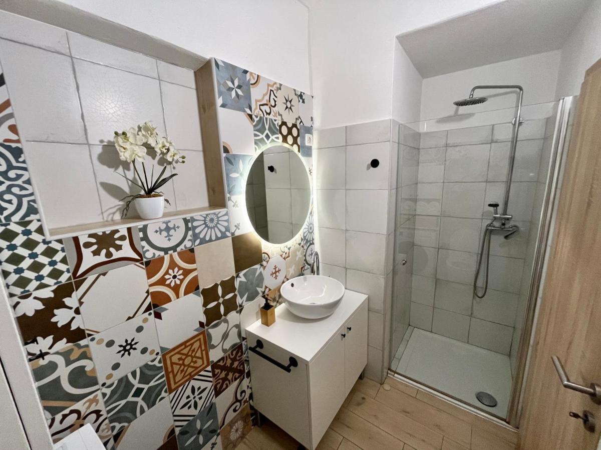 Apartment Tisa, Lublaň Exteriér fotografie
