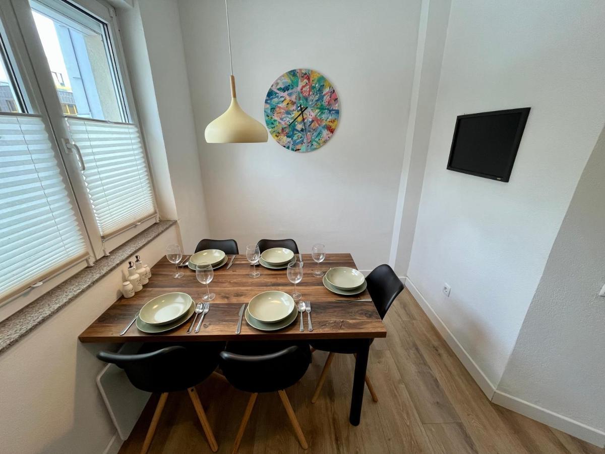 Apartment Tisa, Lublaň Exteriér fotografie