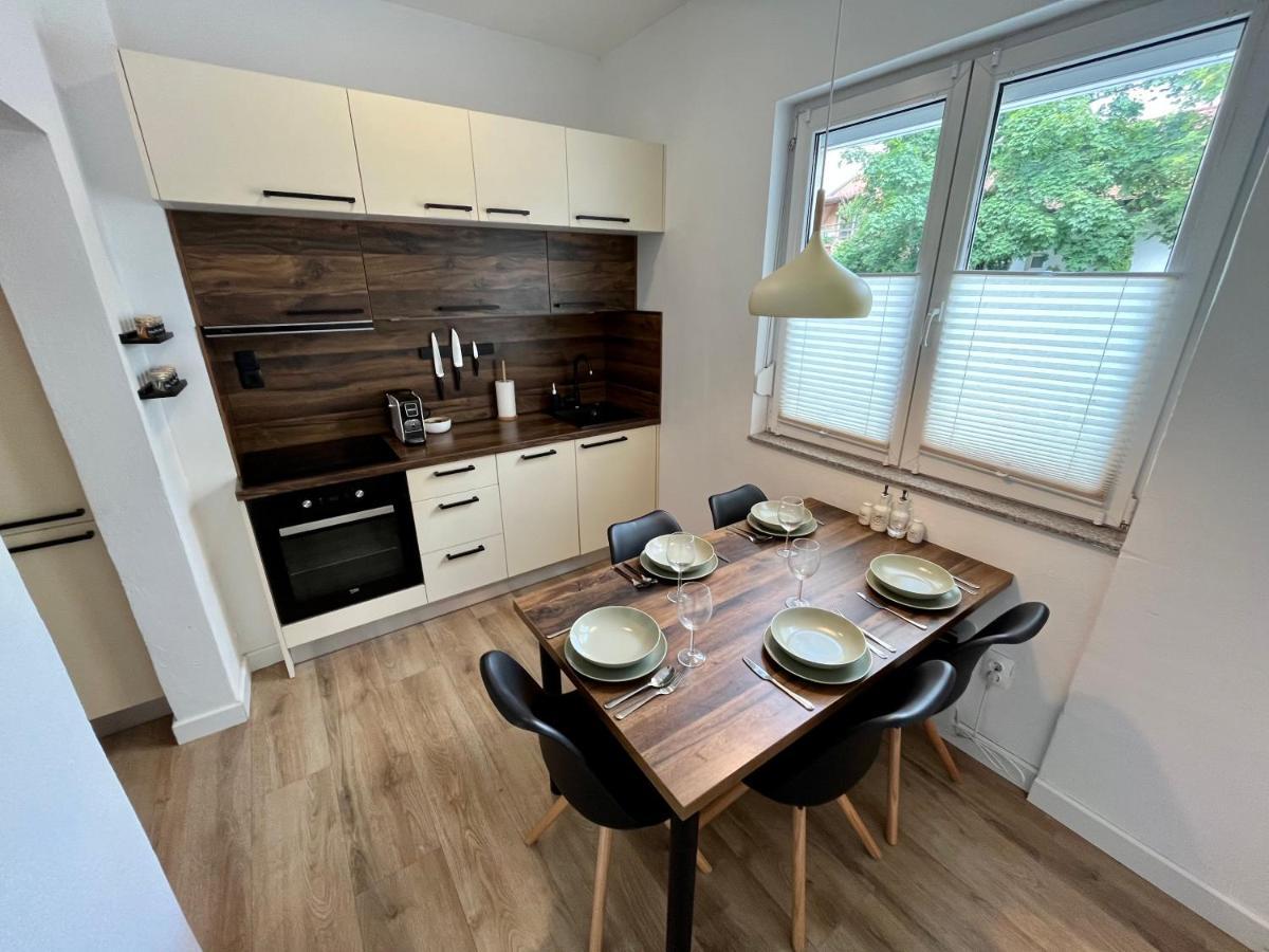Apartment Tisa, Lublaň Exteriér fotografie